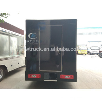 Fábrica de abastecimento de pequenos caminhões de venda automática, China Best MOBILE FOOD TRUCK